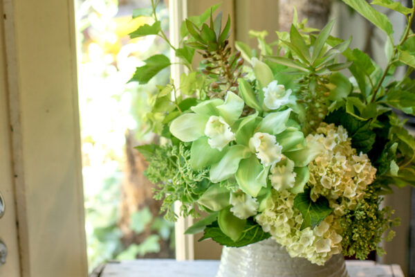 東京都内への即日発送フラワーギフト