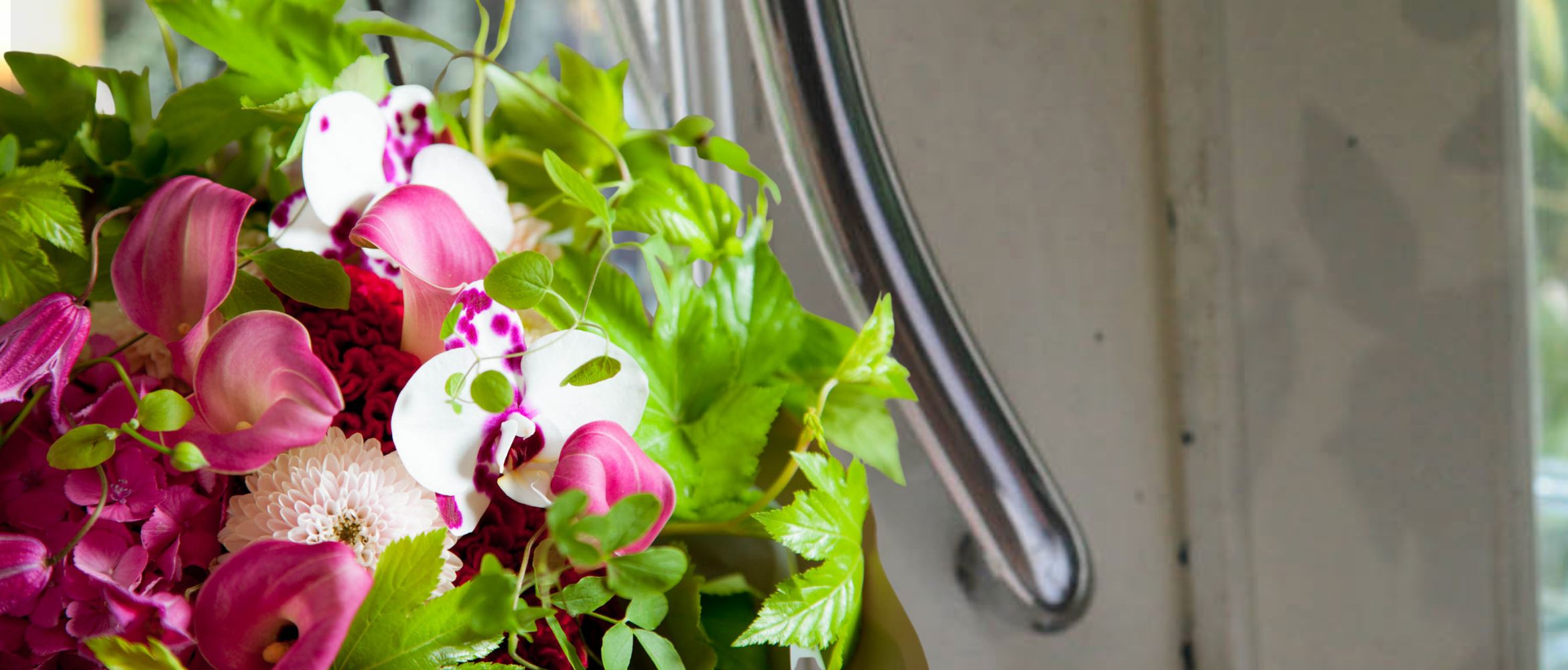 Cadeau floral de début d’automne