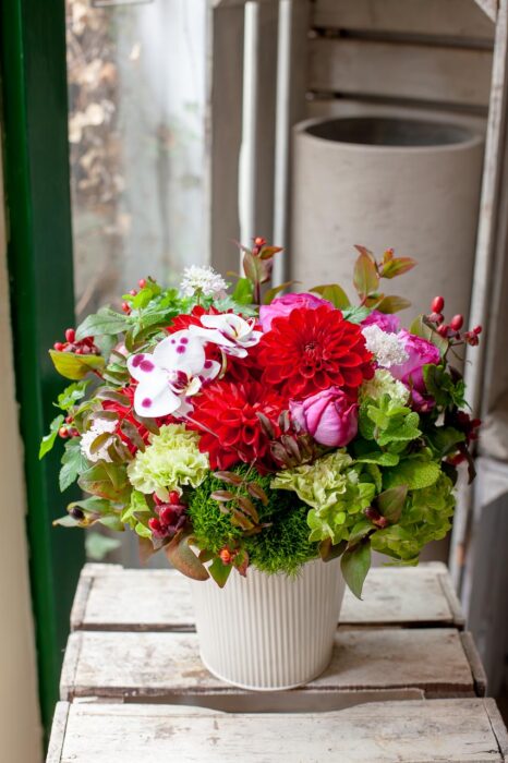 アレンジメント