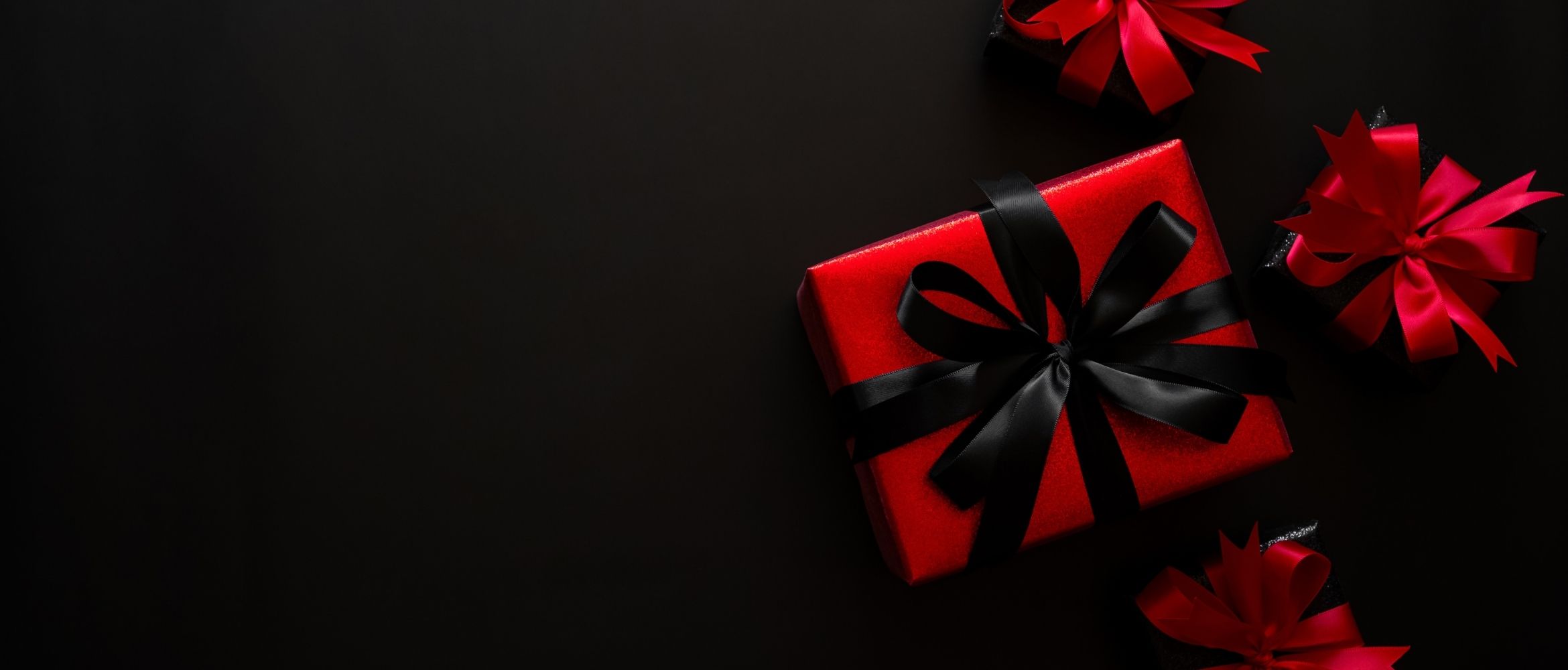 cadeaux de fleurs du black friday