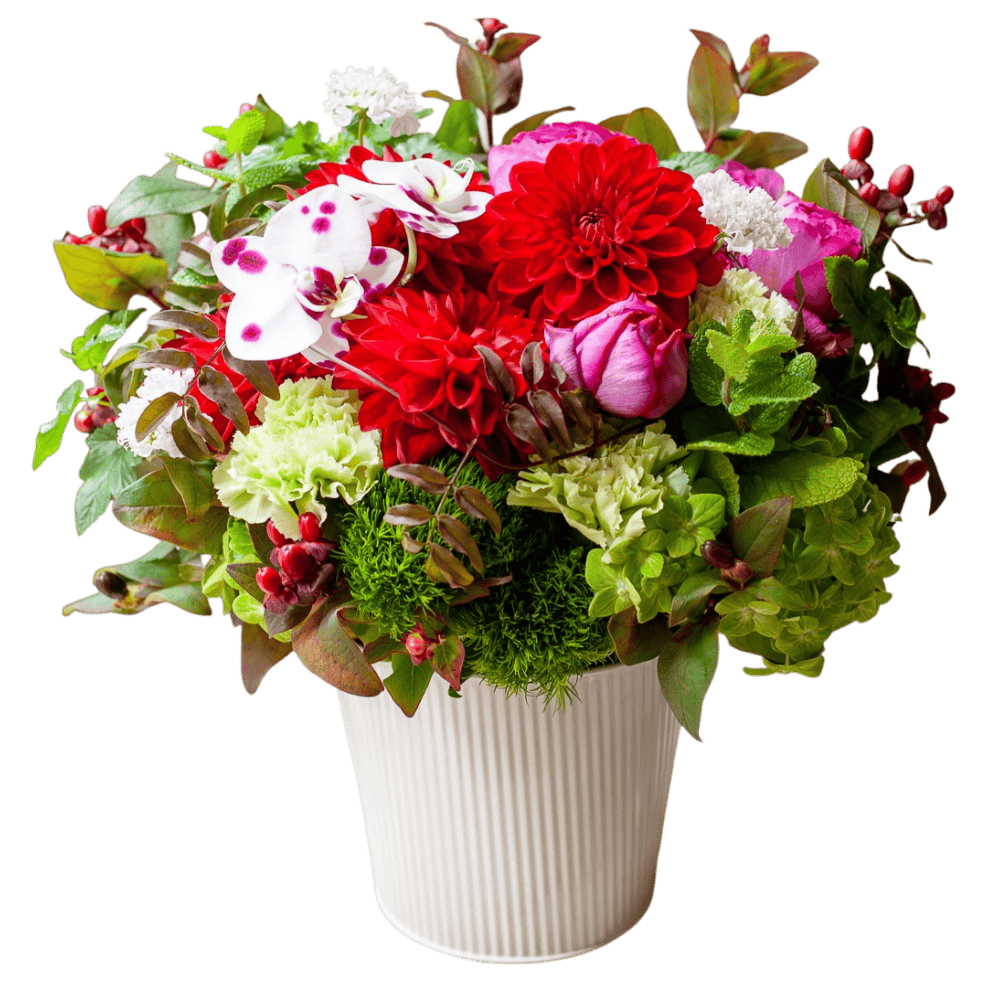 お盆　花　お供え　サマーギフト　花　おしゃれ